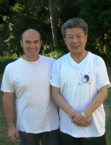 Wu Dao Gong e Riccardo